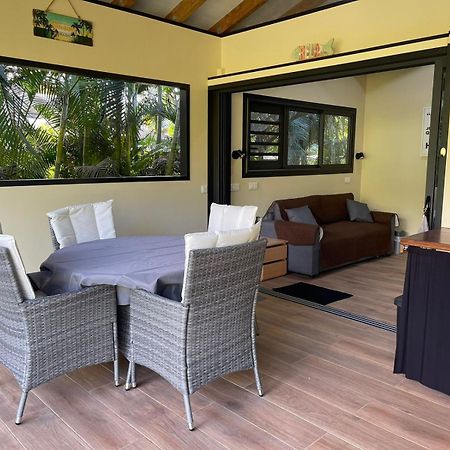 Villa Manaora Taravao 외부 사진