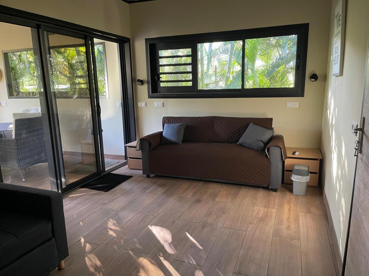 Villa Manaora Taravao 외부 사진
