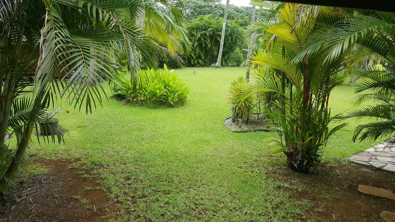 Villa Manaora Taravao 외부 사진