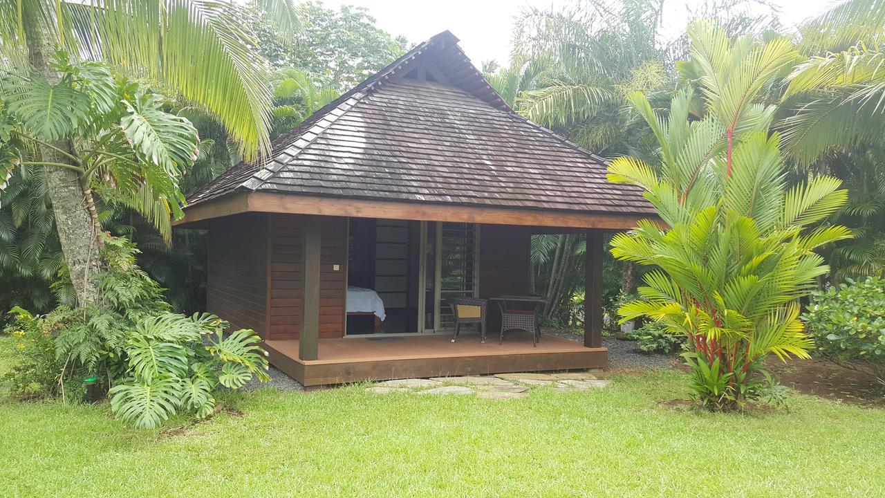 Villa Manaora Taravao 외부 사진