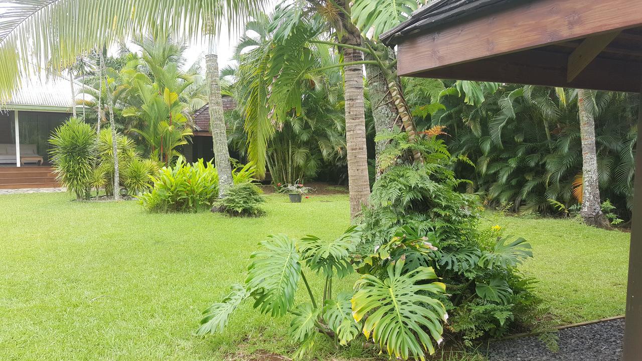 Villa Manaora Taravao 외부 사진